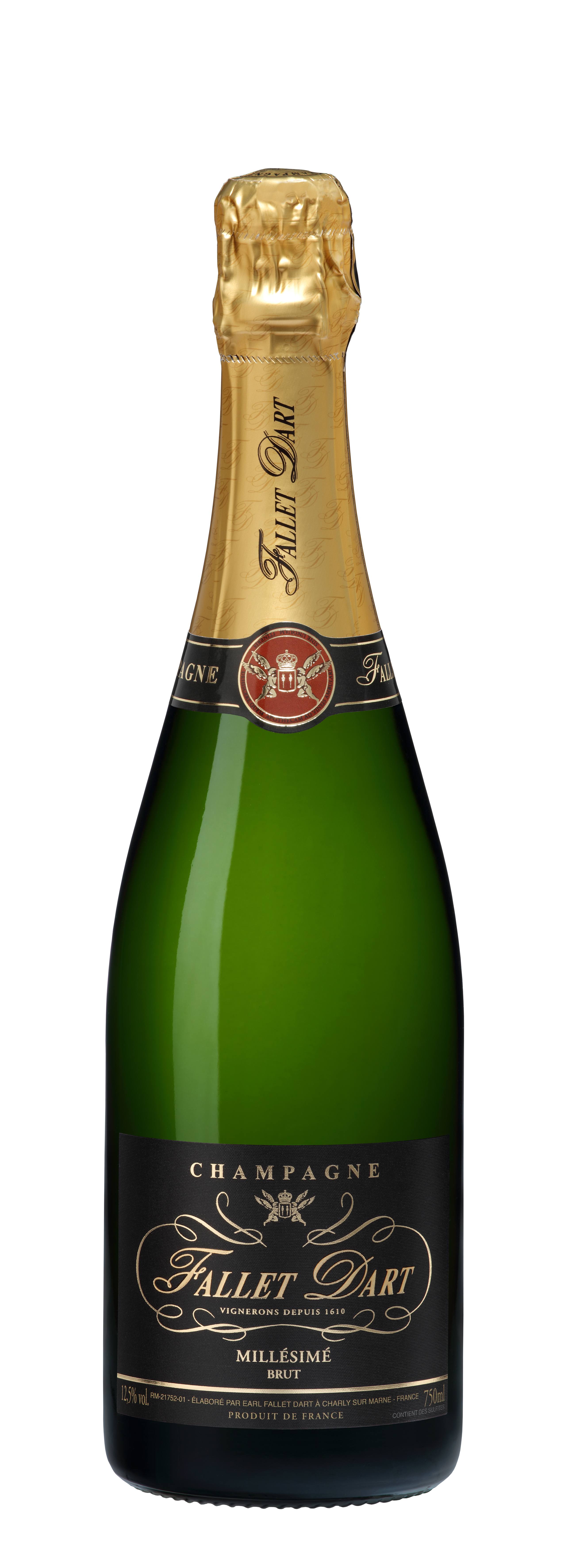 Millésimé Brut